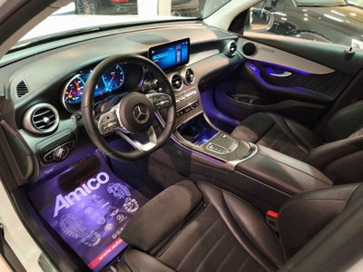 Mercedes-Benz GLC SUV 220 d 4Matic Premium Plus (12)