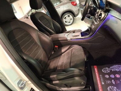 Mercedes-Benz GLC SUV 220 d 4Matic Premium Plus (17)