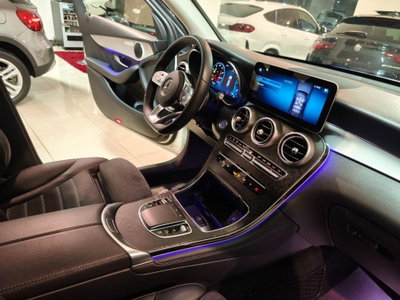 Mercedes-Benz GLC SUV 220 d 4Matic Premium Plus (18)