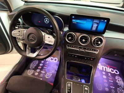 Mercedes-Benz GLC SUV 220 d 4Matic Premium Plus (19)