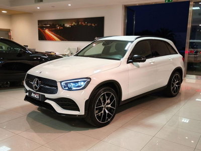 Mercedes-Benz GLC SUV 220 d 4Matic Premium Plus (2)