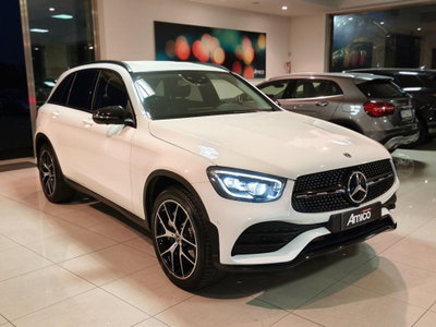 Mercedes-Benz GLC SUV 220 d 4Matic Premium Plus (4)