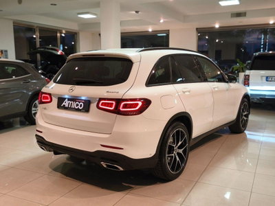 Mercedes-Benz GLC SUV 220 d 4Matic Premium Plus (6)