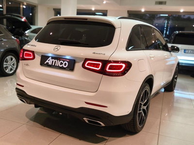 Mercedes-Benz GLC SUV 220 d 4Matic Premium Plus (7)