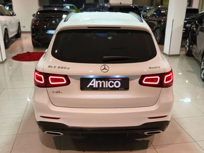 Mercedes-Benz GLC SUV 220 d 4Matic Premium Plus (8)