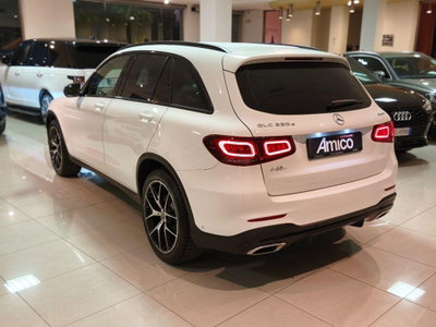 Mercedes-Benz GLC SUV 220 d 4Matic Premium Plus (9)