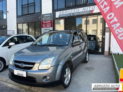 Suzuki Ignis 1.5 16V cat 4WD Deluxe