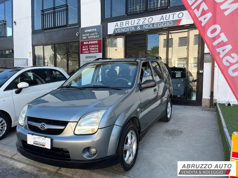 Suzuki Ignis 1.5 16V cat 4WD Deluxe