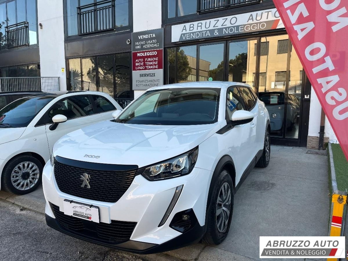 Peugeot 2008 PureTech 100 S&S Active