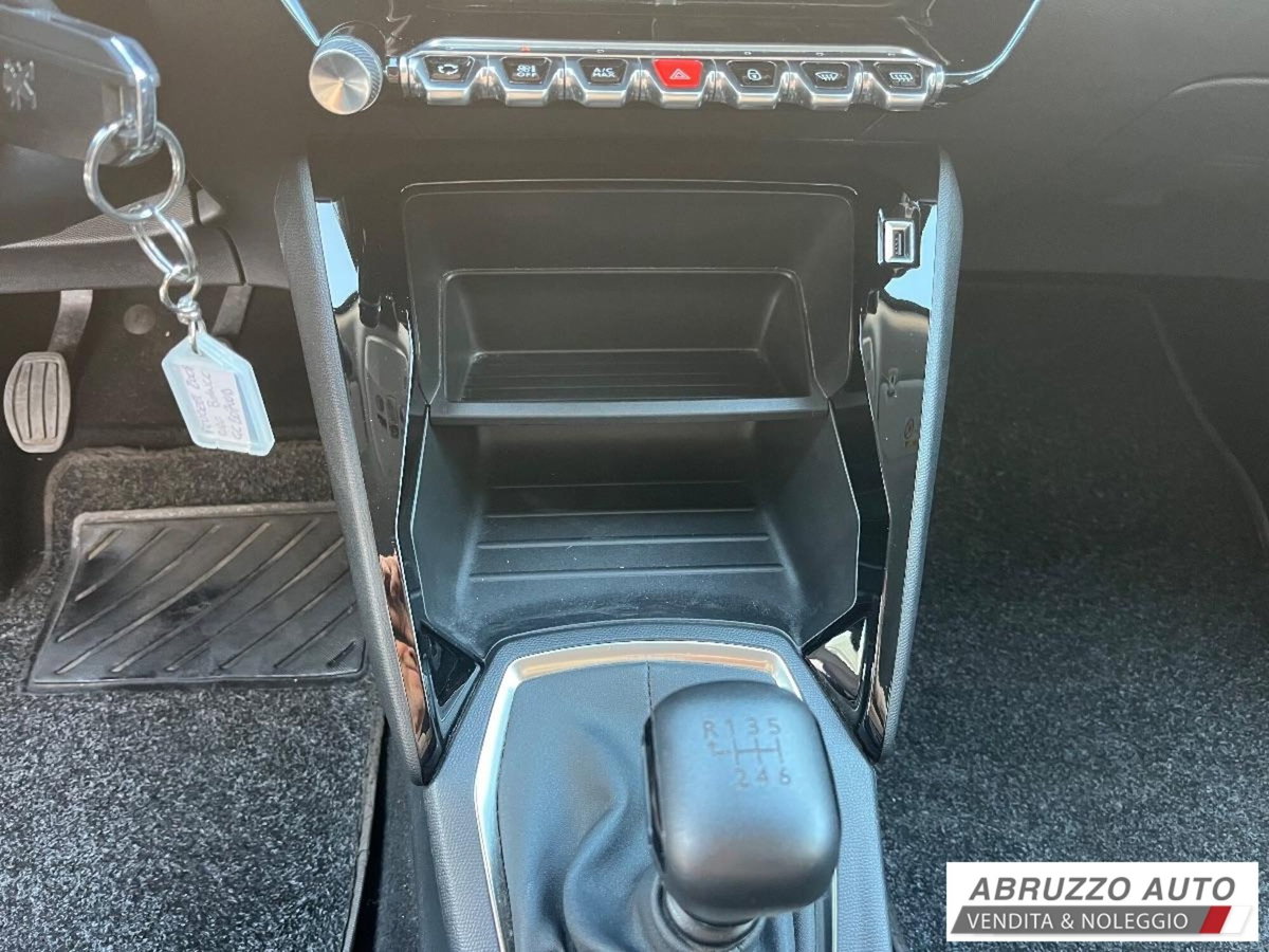 Peugeot 2008 PureTech 100 S&S Active (11)