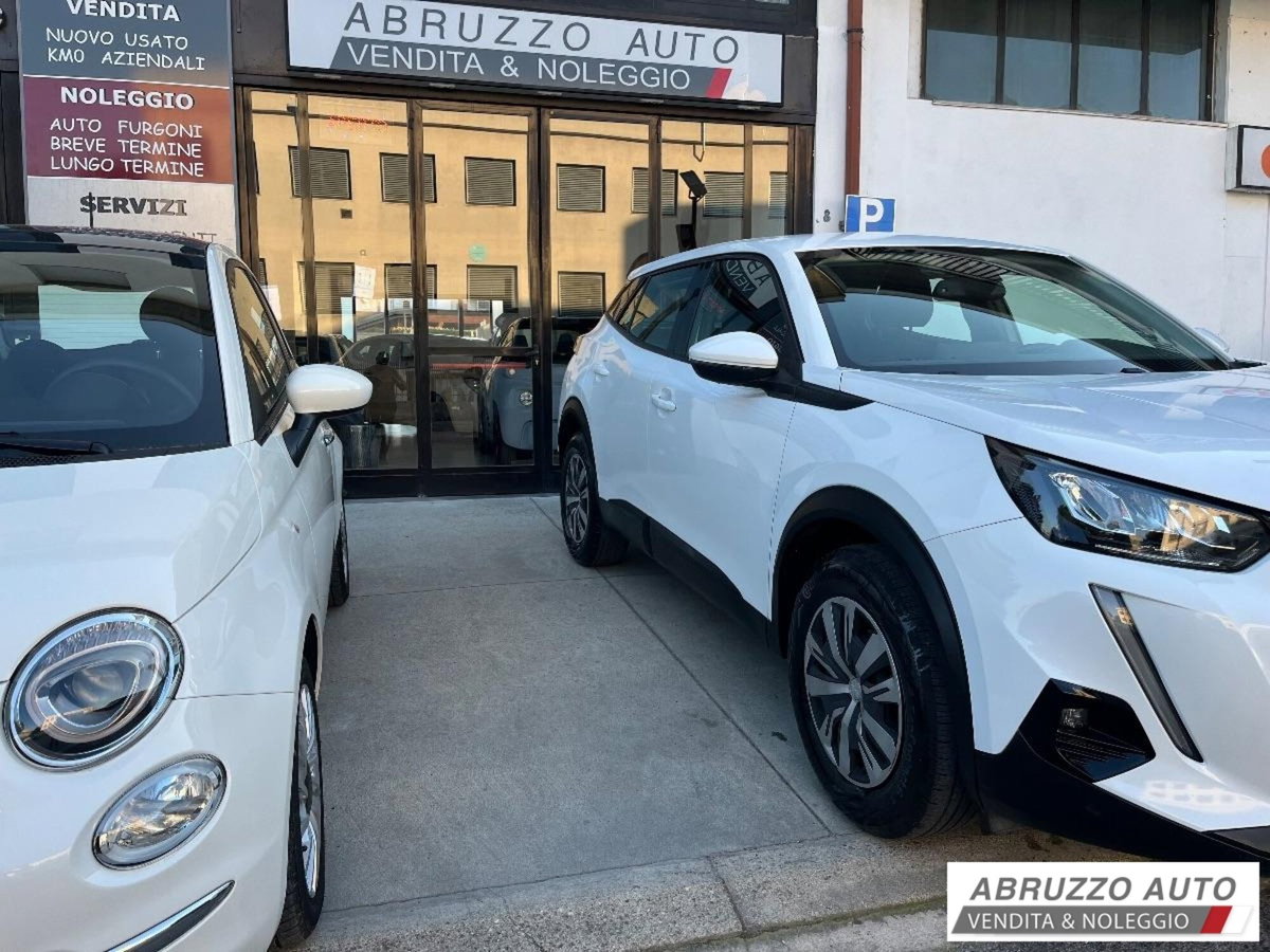 Peugeot 2008 PureTech 100 S&S Active (3)
