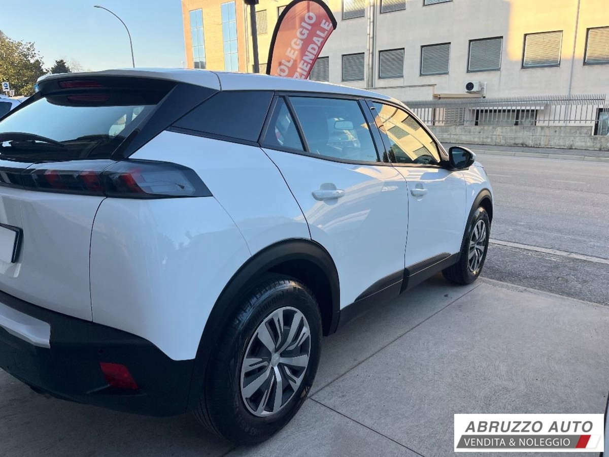 Peugeot 2008 PureTech 100 S&S Active (4)