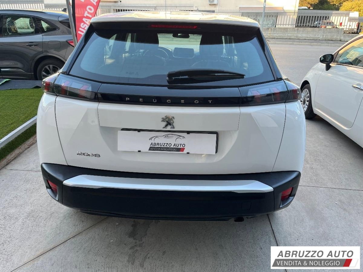 Peugeot 2008 PureTech 100 S&S Active (5)