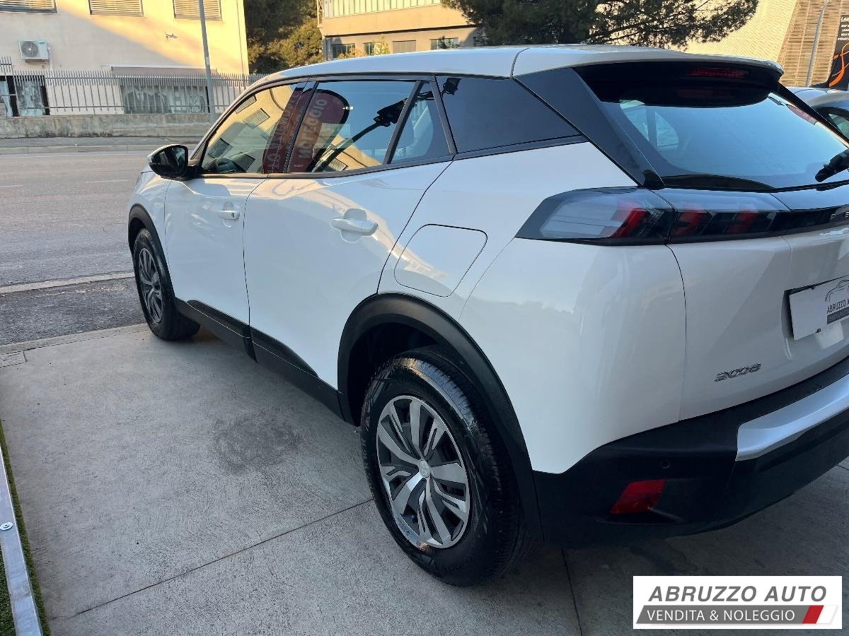 Peugeot 2008 PureTech 100 S&S Active (6)