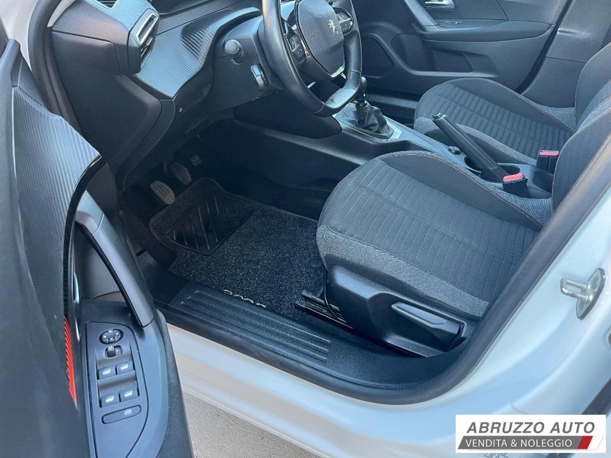 Peugeot 2008 PureTech 100 S&S Active (8)