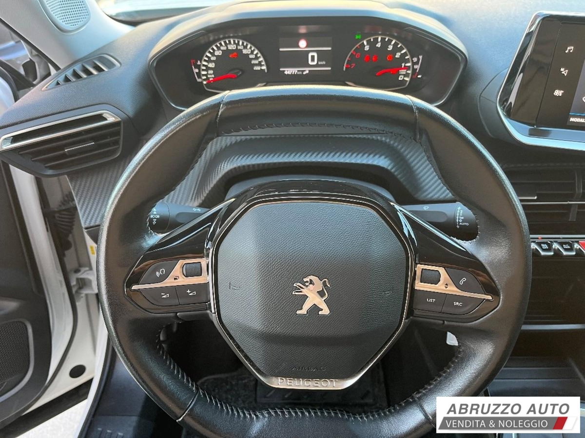 Peugeot 2008 PureTech 100 S&S Active (9)