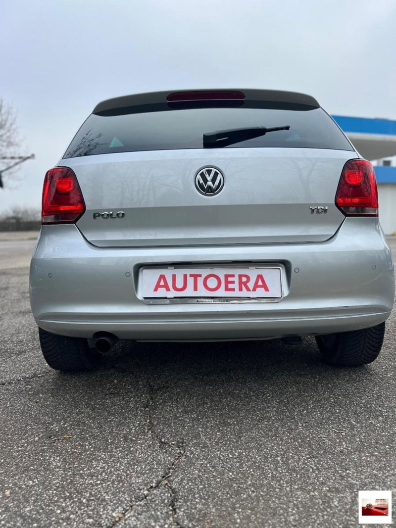 Volkswagen Polo 1.6 TDI 90CV DPF 5 porte R-Line
