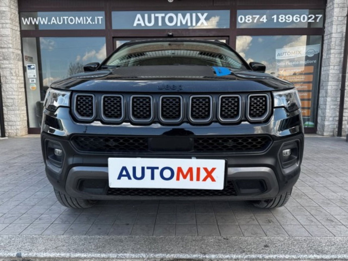Jeep Compass 1.3 turbo t4 phev Trailhawk 4xe auto (13)