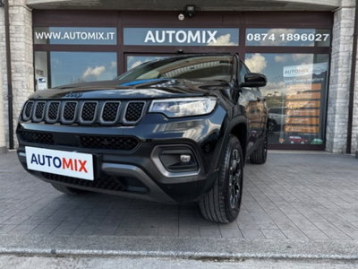 Jeep Compass 1.3 turbo t4 phev Trailhawk 4xe auto (3)