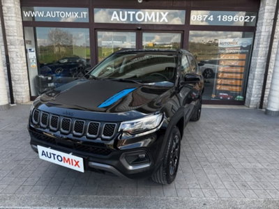 Jeep Compass 1.3 turbo t4 phev Trailhawk 4xe auto (4)