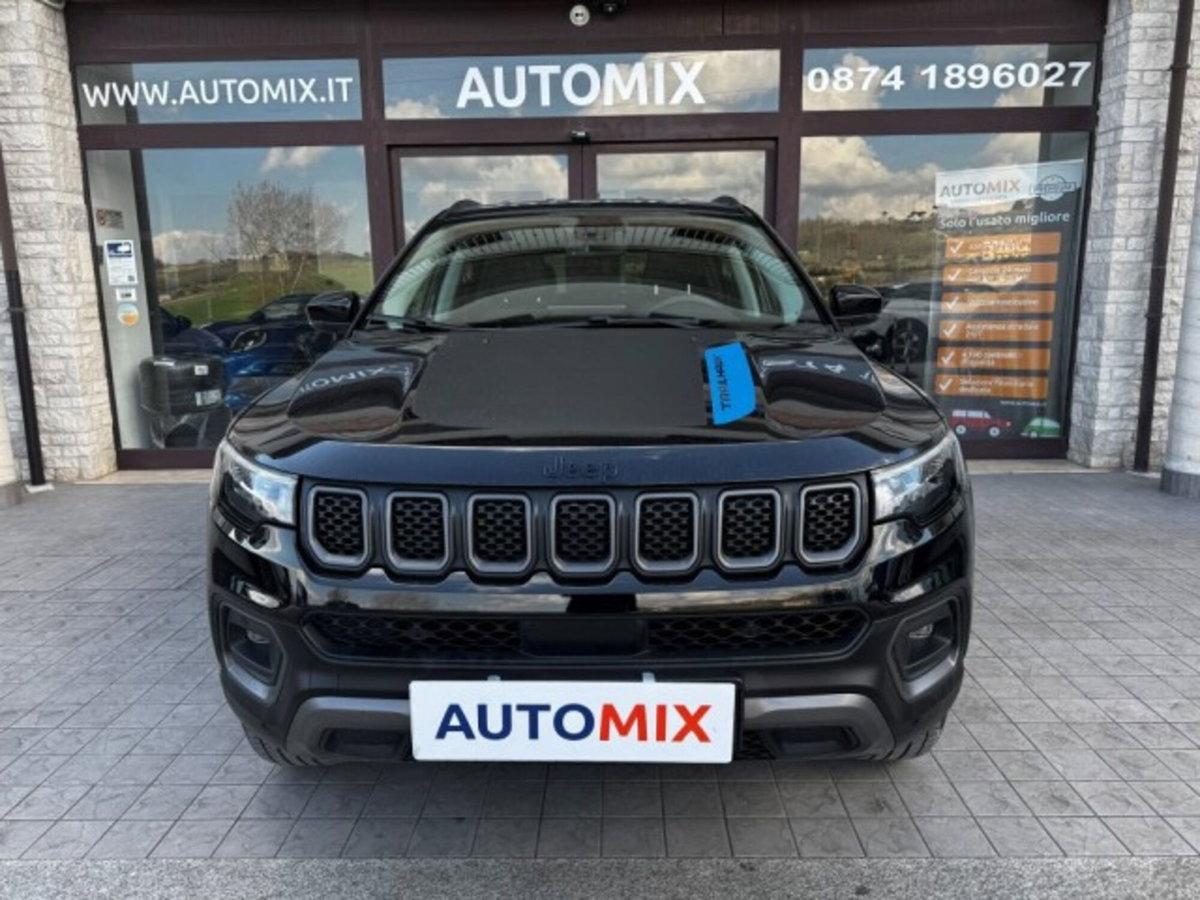Jeep Compass 1.3 turbo t4 phev Trailhawk 4xe auto (6)
