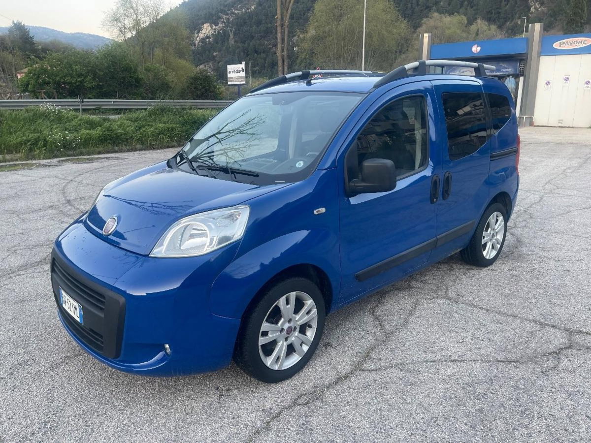 Fiat Qubo 1.4 8V 73 CV Dynamic
