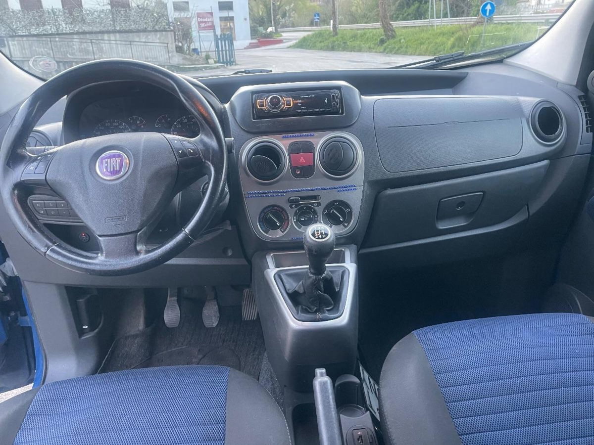 Fiat Qubo 1.4 8V 73 CV Dynamic (12)