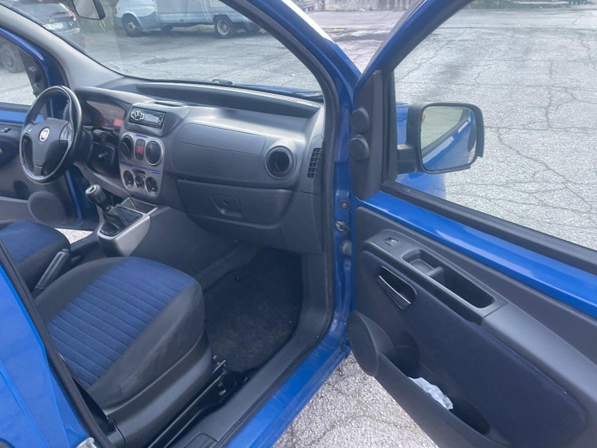 Fiat Qubo 1.4 8V 73 CV Dynamic (13)