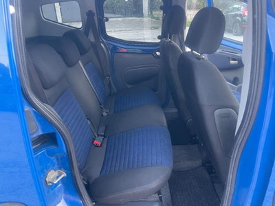 Fiat Qubo 1.4 8V 73 CV Dynamic (14)