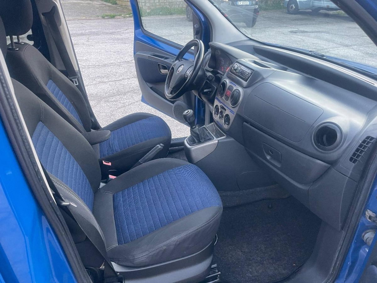 Fiat Qubo 1.4 8V 73 CV Dynamic (15)