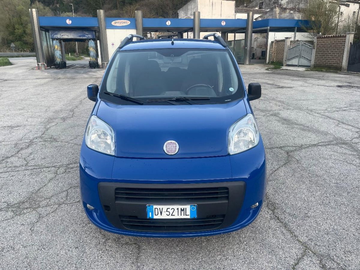 Fiat Qubo 1.4 8V 73 CV Dynamic (2)