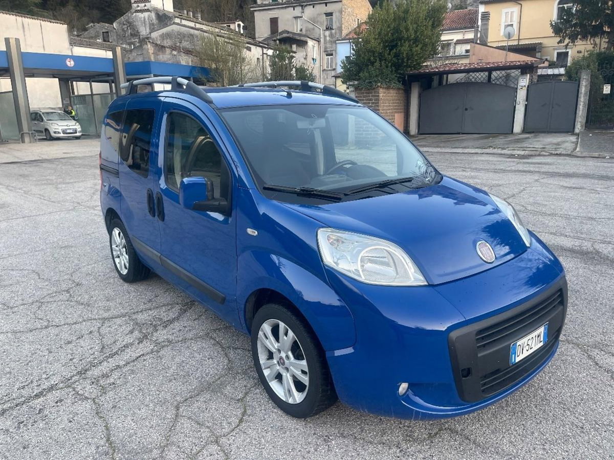 Fiat Qubo 1.4 8V 73 CV Dynamic (3)
