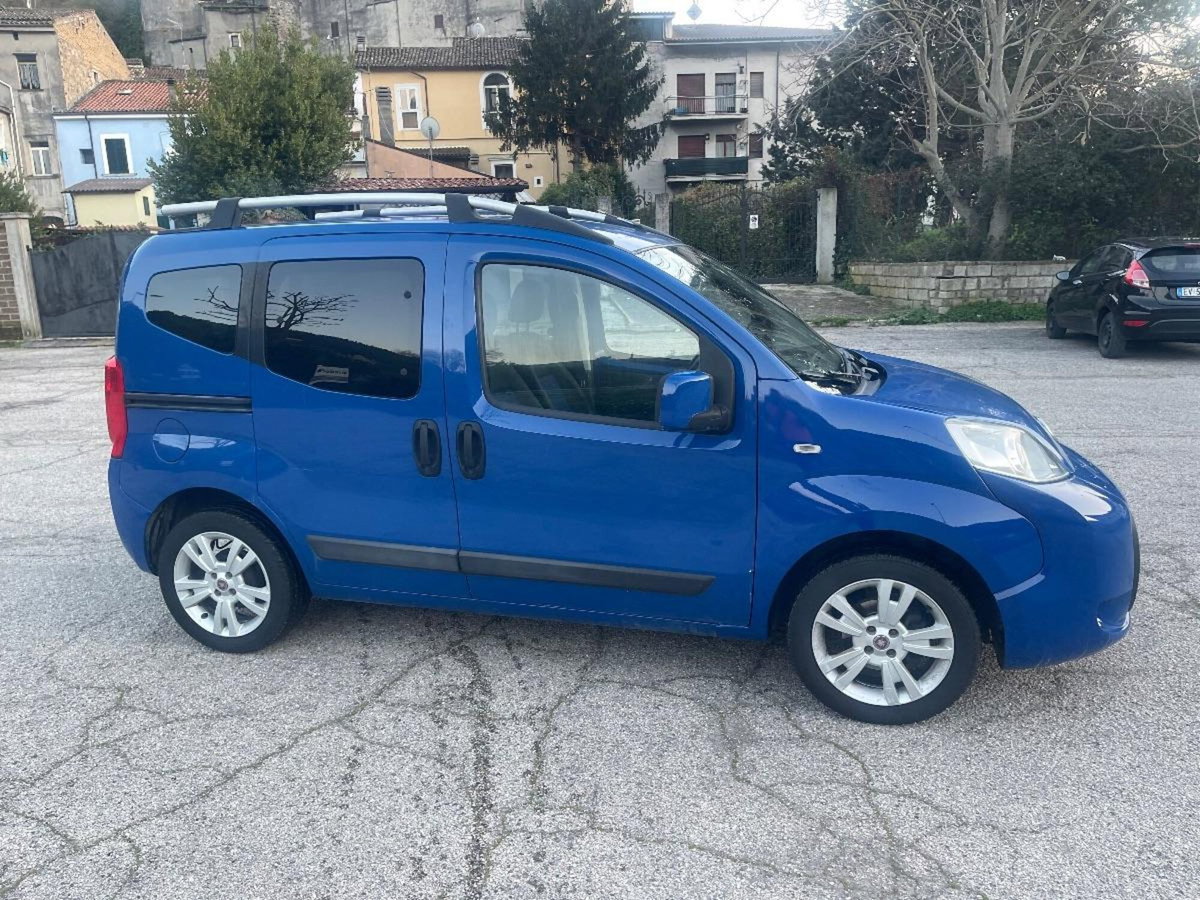Fiat Qubo 1.4 8V 73 CV Dynamic (4)