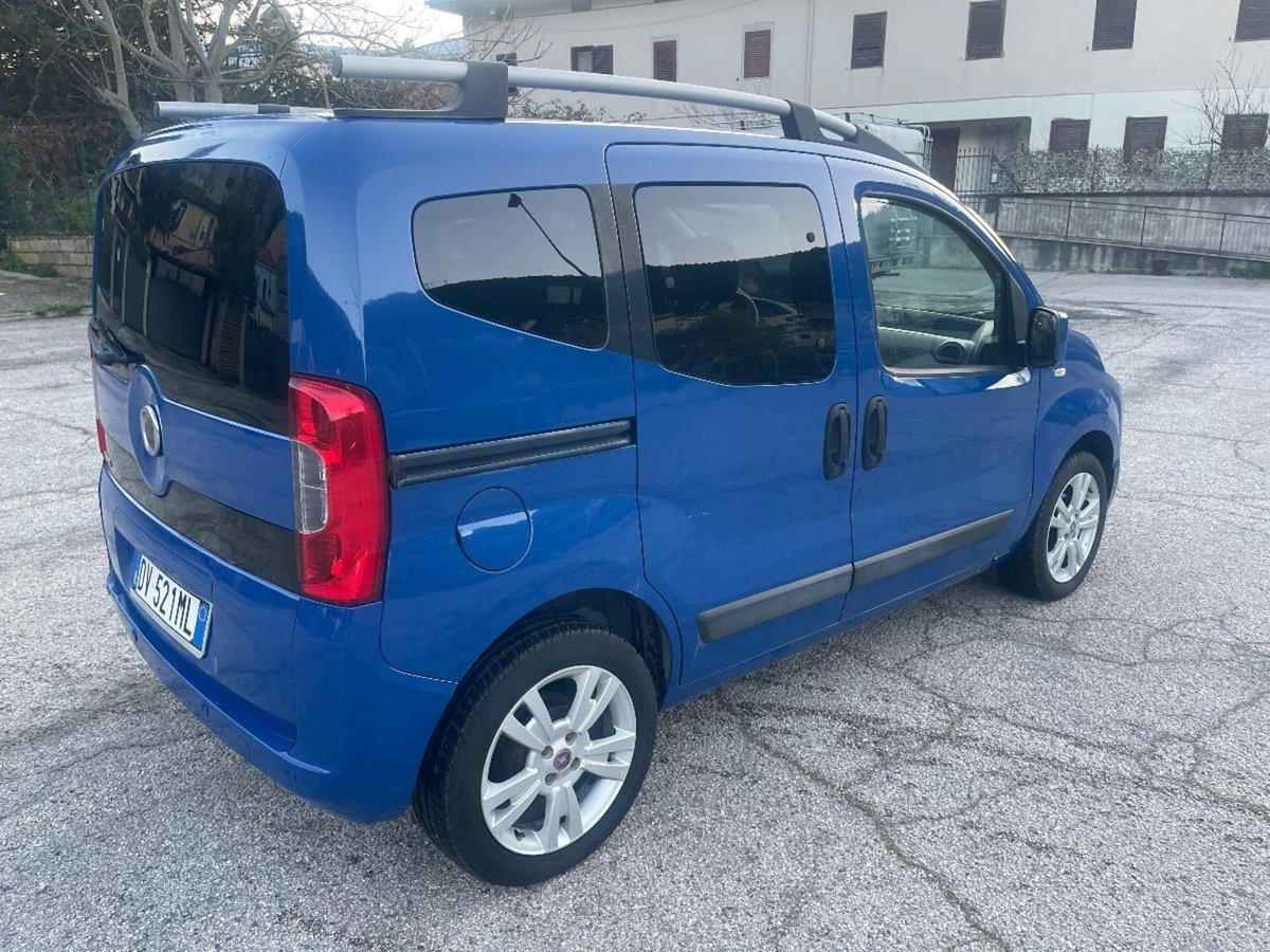 Fiat Qubo 1.4 8V 73 CV Dynamic (5)