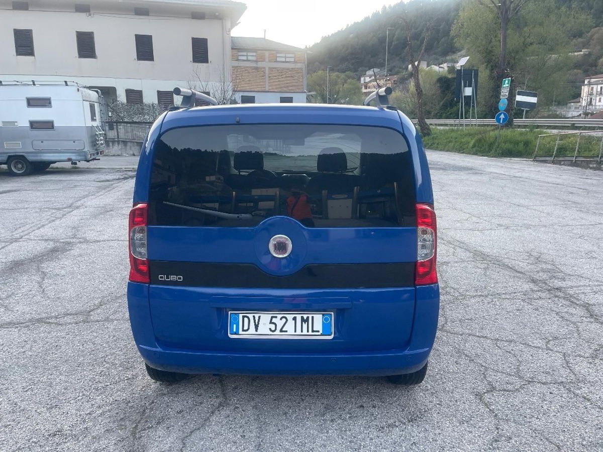 Fiat Qubo 1.4 8V 73 CV Dynamic (6)