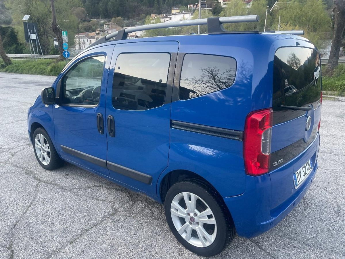 Fiat Qubo 1.4 8V 73 CV Dynamic (7)