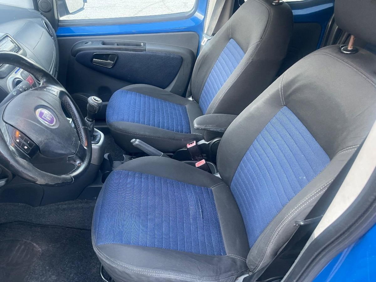 Fiat Qubo 1.4 8V 73 CV Dynamic (9)
