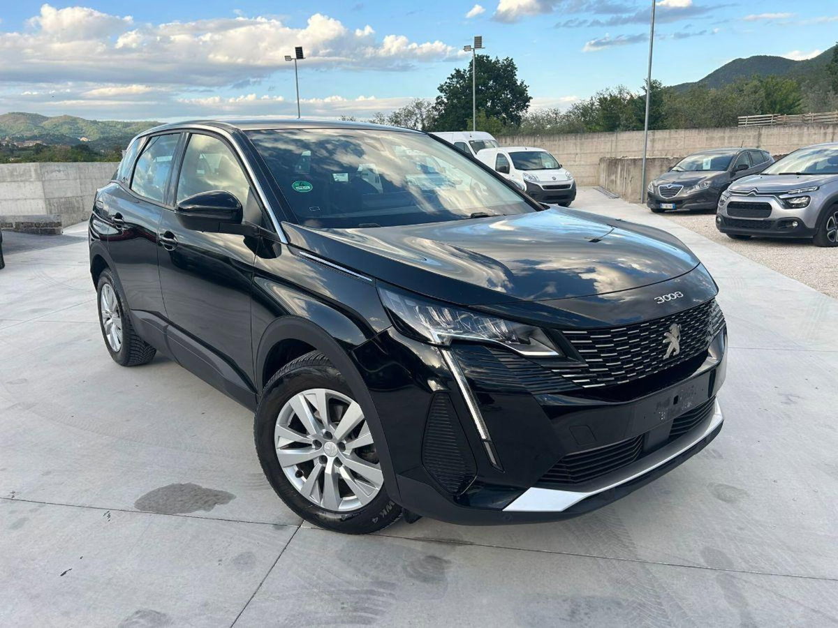 Peugeot 3008 BlueHDi 130 S&S Active