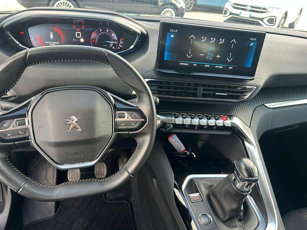 Peugeot 3008 BlueHDi 130 S&S Active (11)