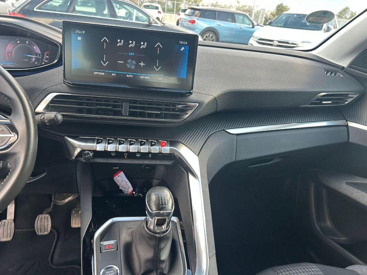 Peugeot 3008 BlueHDi 130 S&S Active (12)