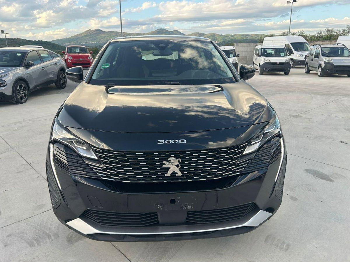 Peugeot 3008 BlueHDi 130 S&S Active (2)