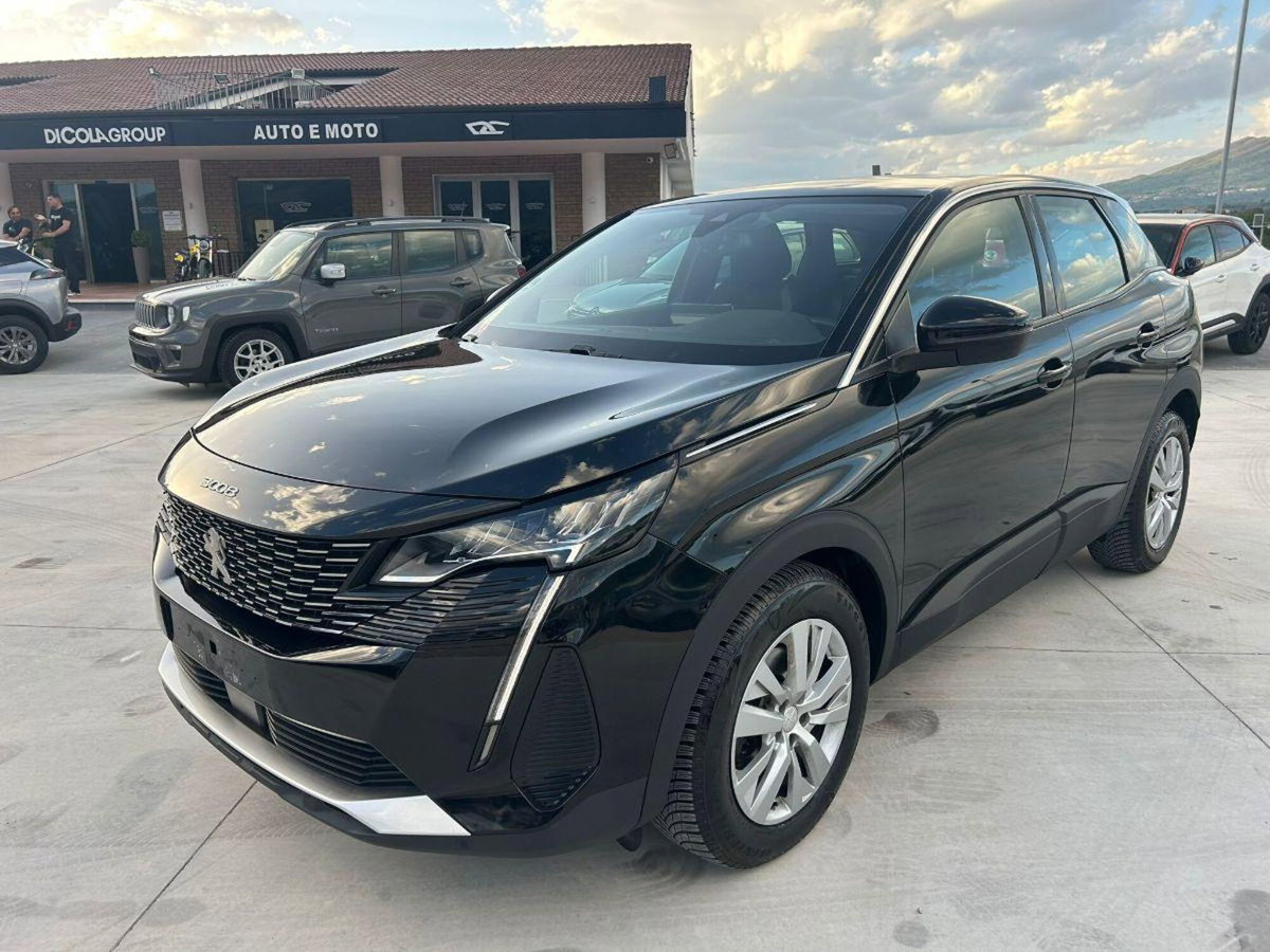 Peugeot 3008 BlueHDi 130 S&S Active (3)