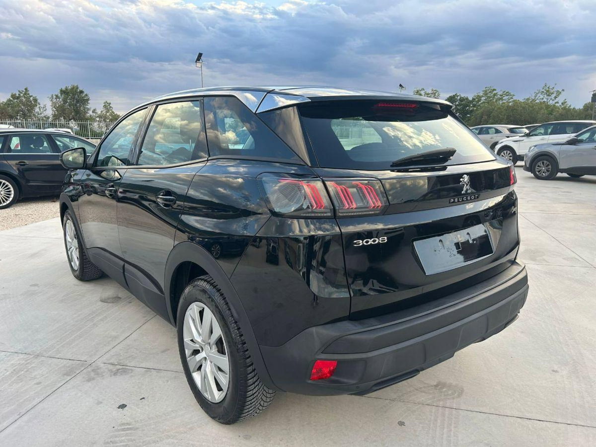 Peugeot 3008 BlueHDi 130 S&S Active (4)
