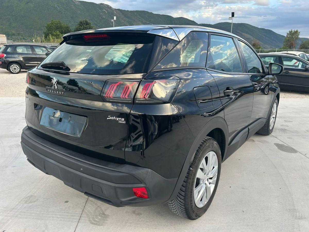 Peugeot 3008 BlueHDi 130 S&S Active (5)