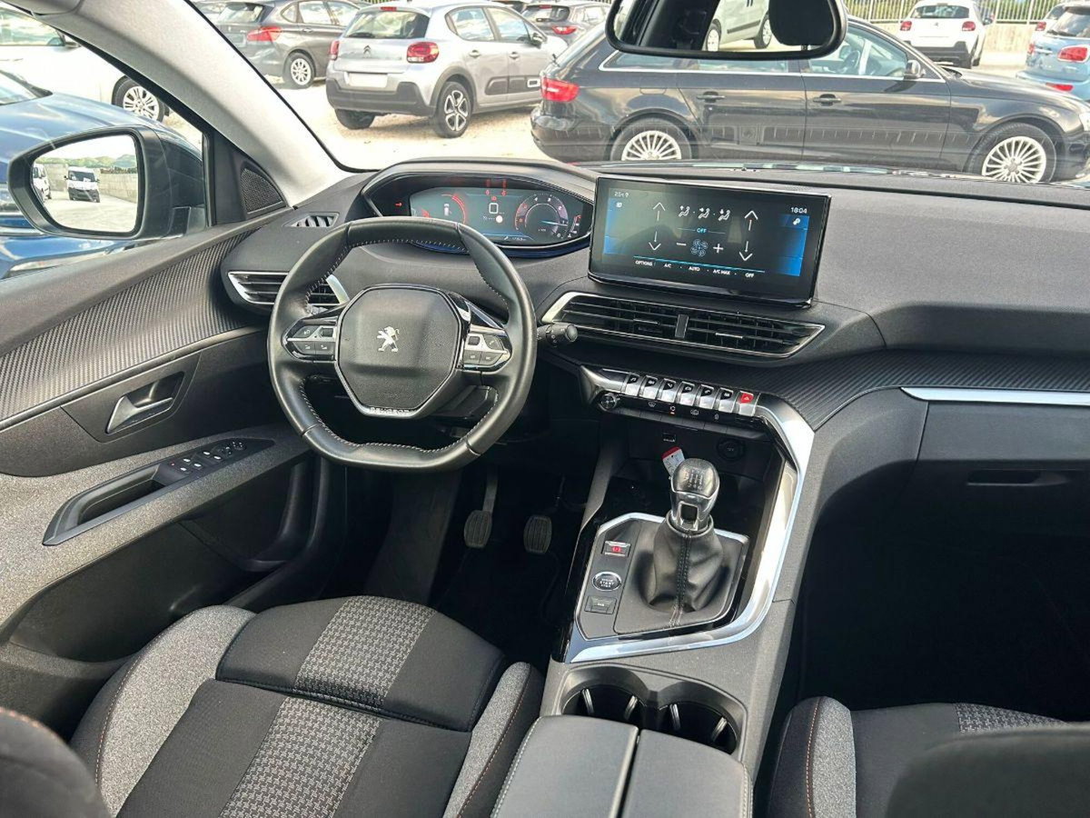 Peugeot 3008 BlueHDi 130 S&S Active (7)