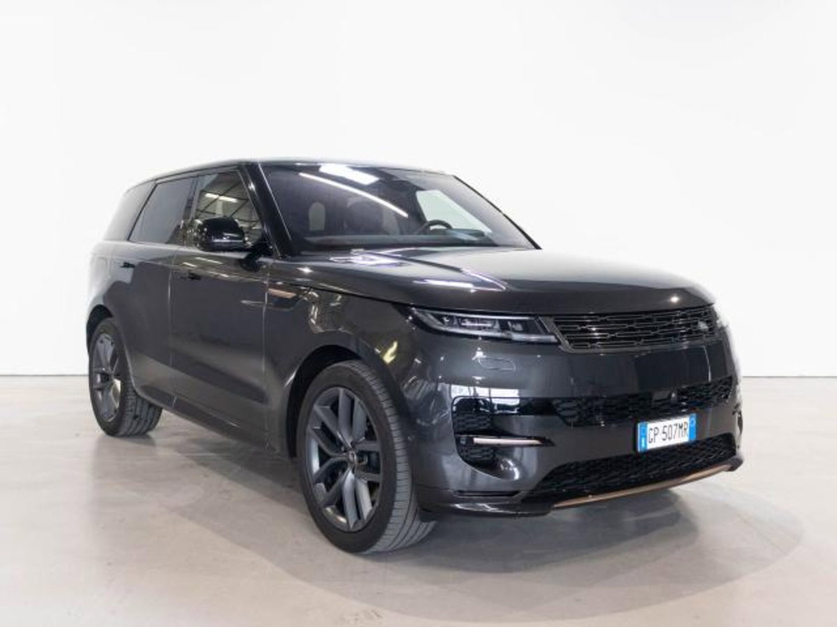Land Rover Range Rover Velar 3.0D l6 300 CV R-Dynamic HSE