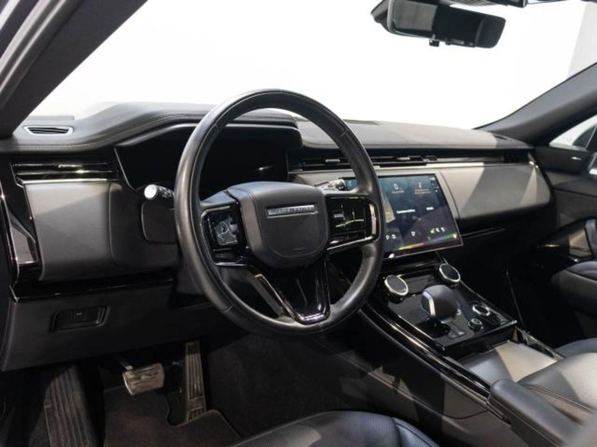 Land Rover Range Rover Velar 3.0D l6 300 CV R-Dynamic HSE (10)
