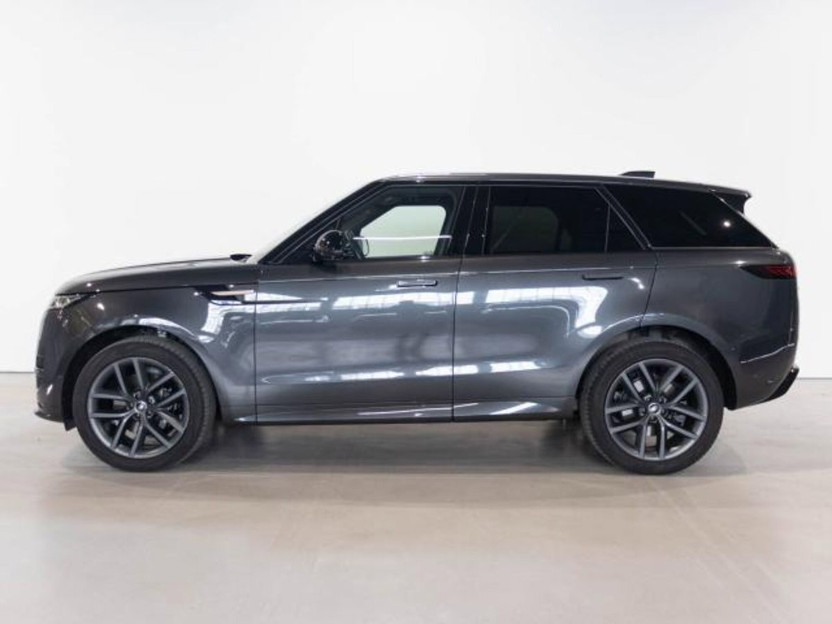Land Rover Range Rover Velar 3.0D l6 300 CV R-Dynamic HSE (4)