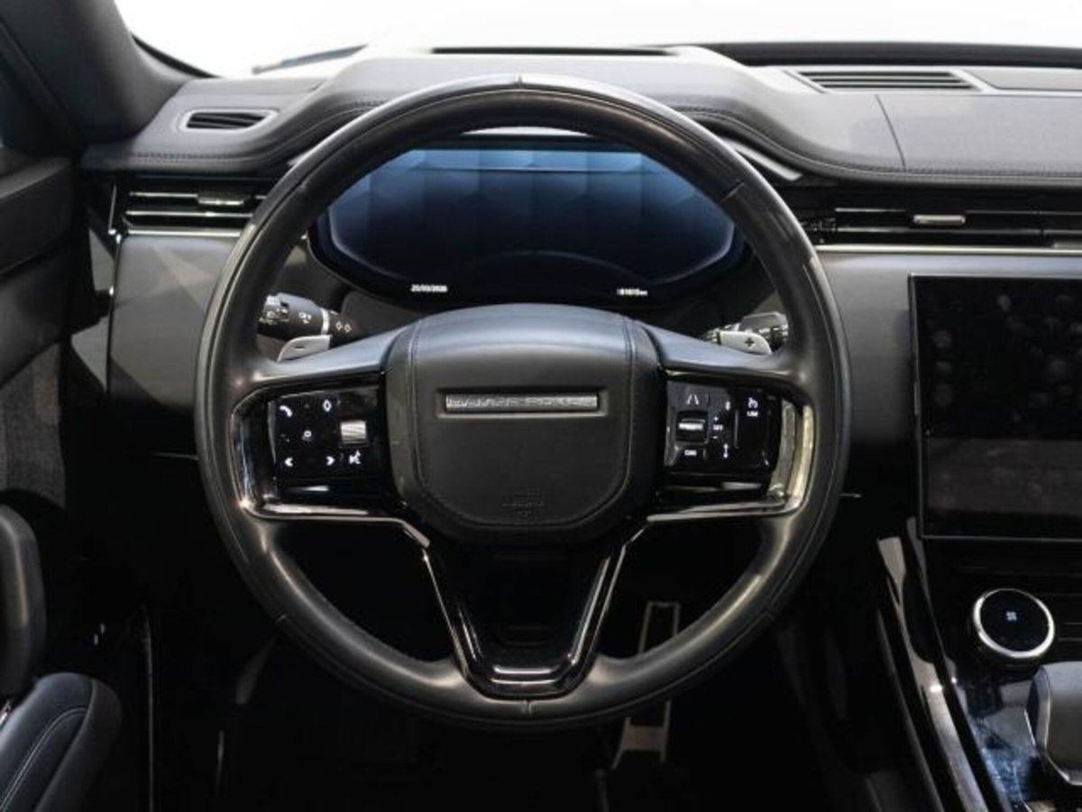 Land Rover Range Rover Velar 3.0D l6 300 CV R-Dynamic HSE (5)