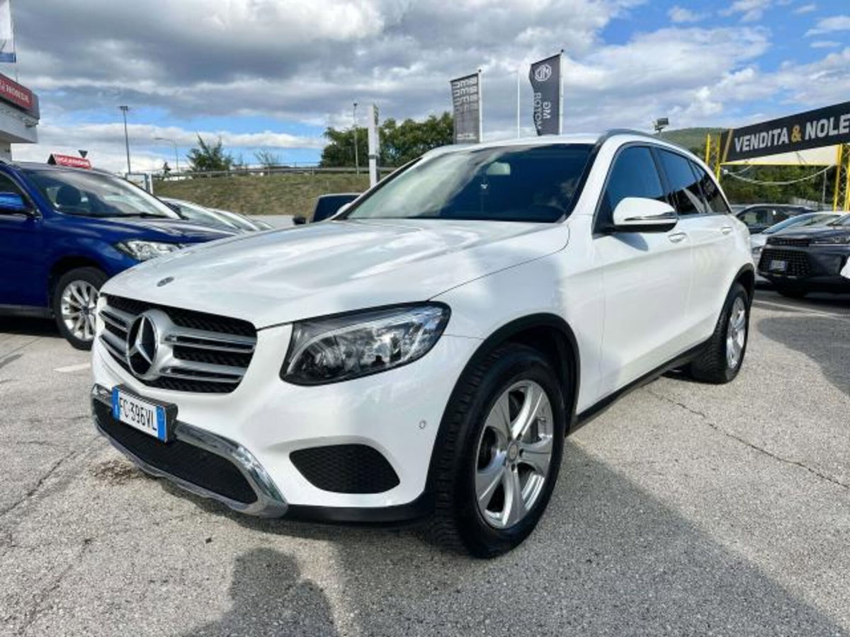 Mercedes-Benz GLC SUV 250 d 4Matic Sport